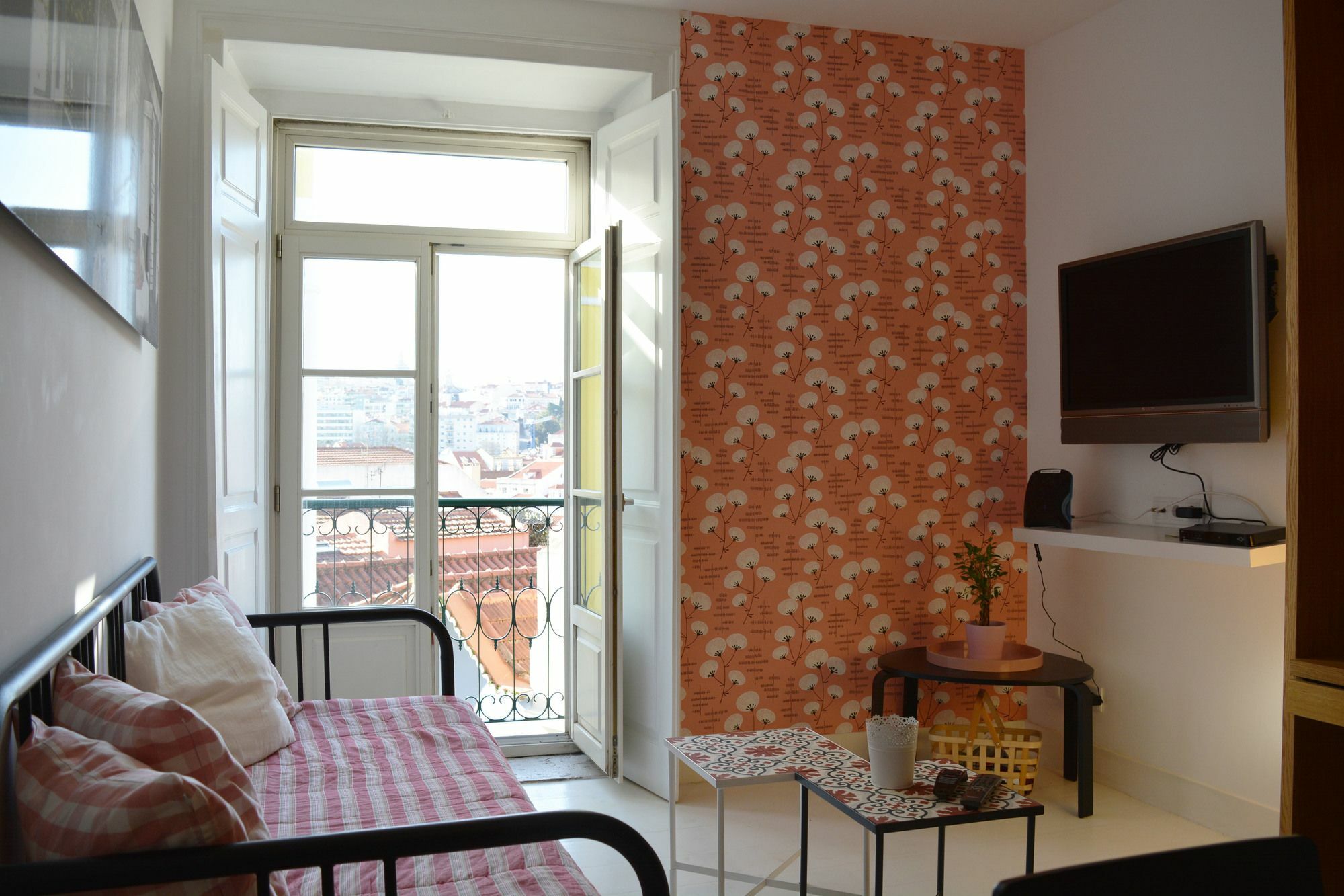 Apartamento Santa Catarina Terrace By Homing Lisboa