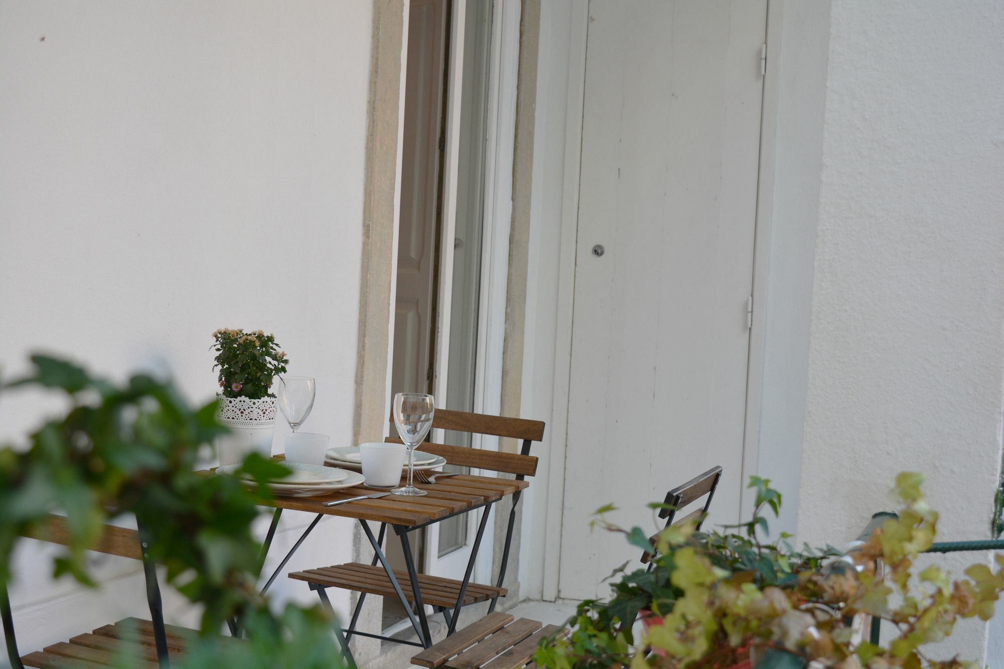 Santa Catarina Terrace By Homing * Lisboa